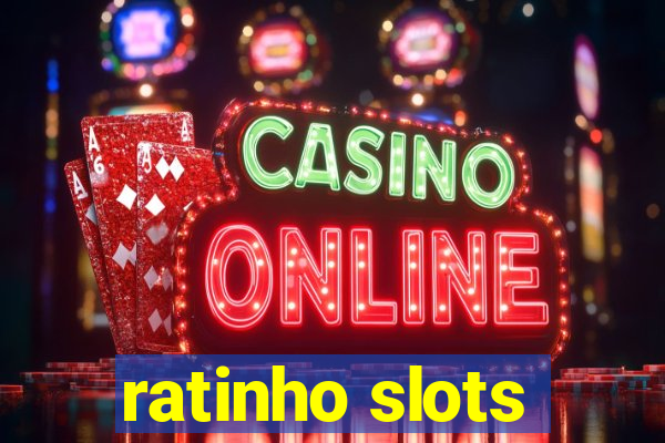 ratinho slots
